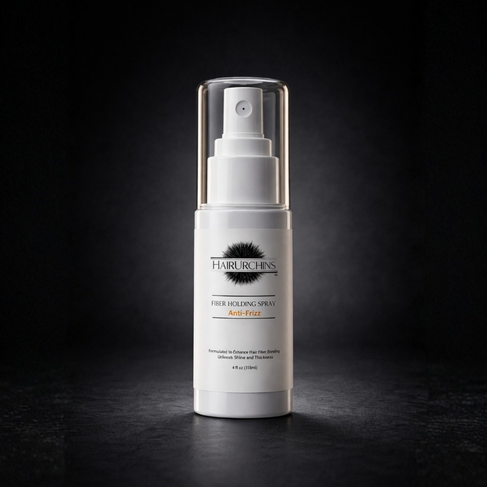 Fiber Holding Spray