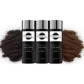 Economy Bundle: 3-Pack Keratin Hair Fiber（3X Extra Fuller）